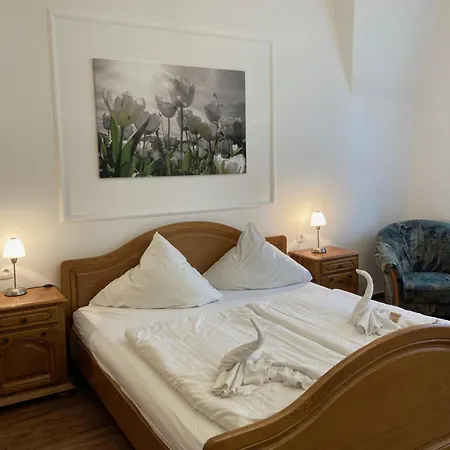 Gast- Und Logierhaus 3* Warenthin