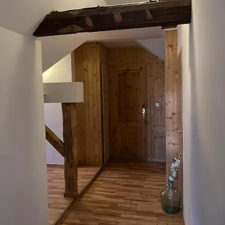 Gast- Und Logierhaus Gasthuis Warenthin