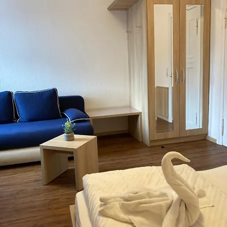 Gast- Und Logierhaus 3* Warenthin