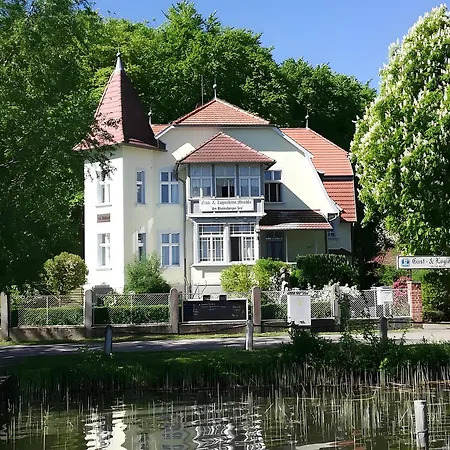 Gast- Und Logierhaus 3* Warenthin